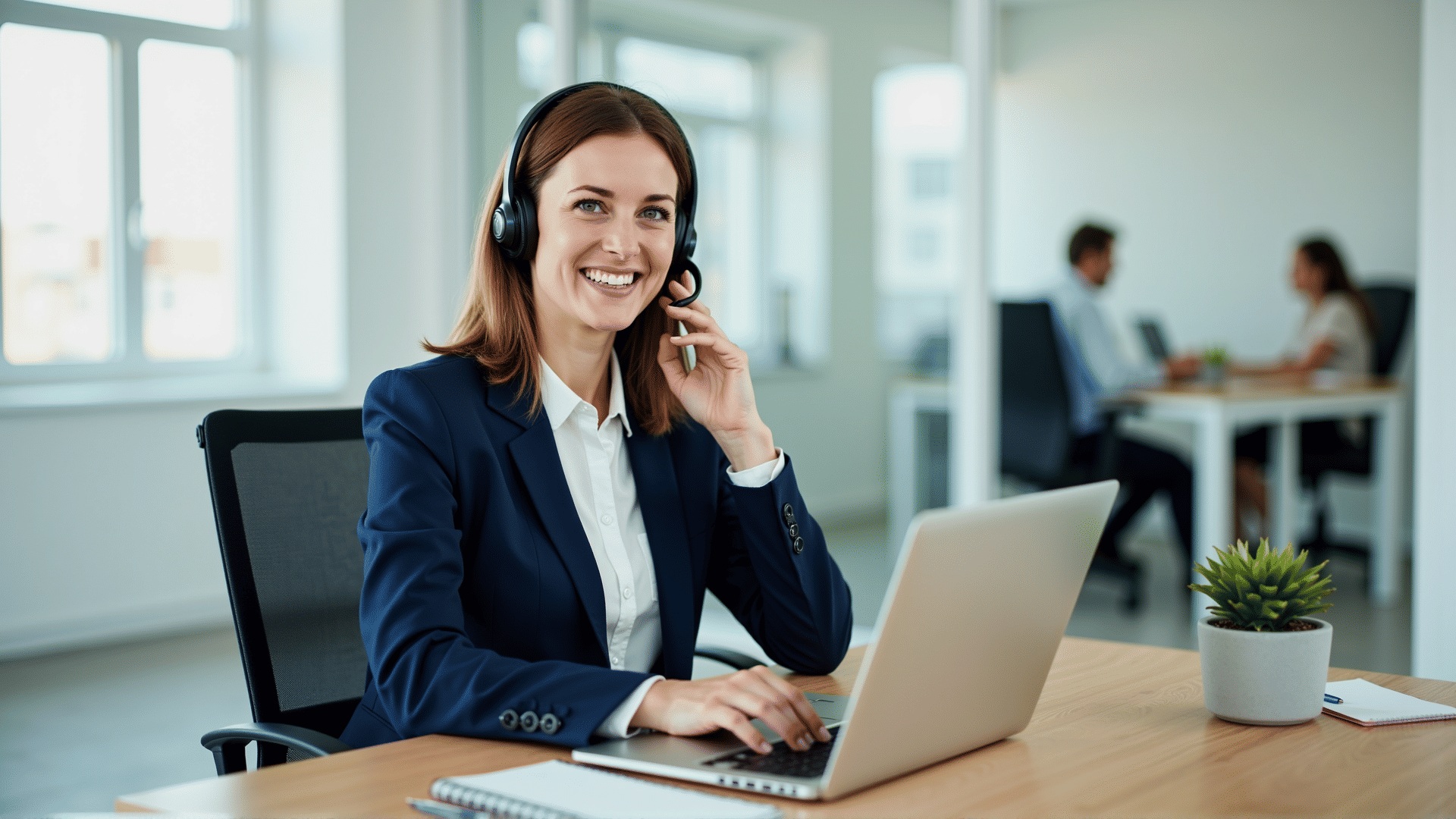 Customer support service