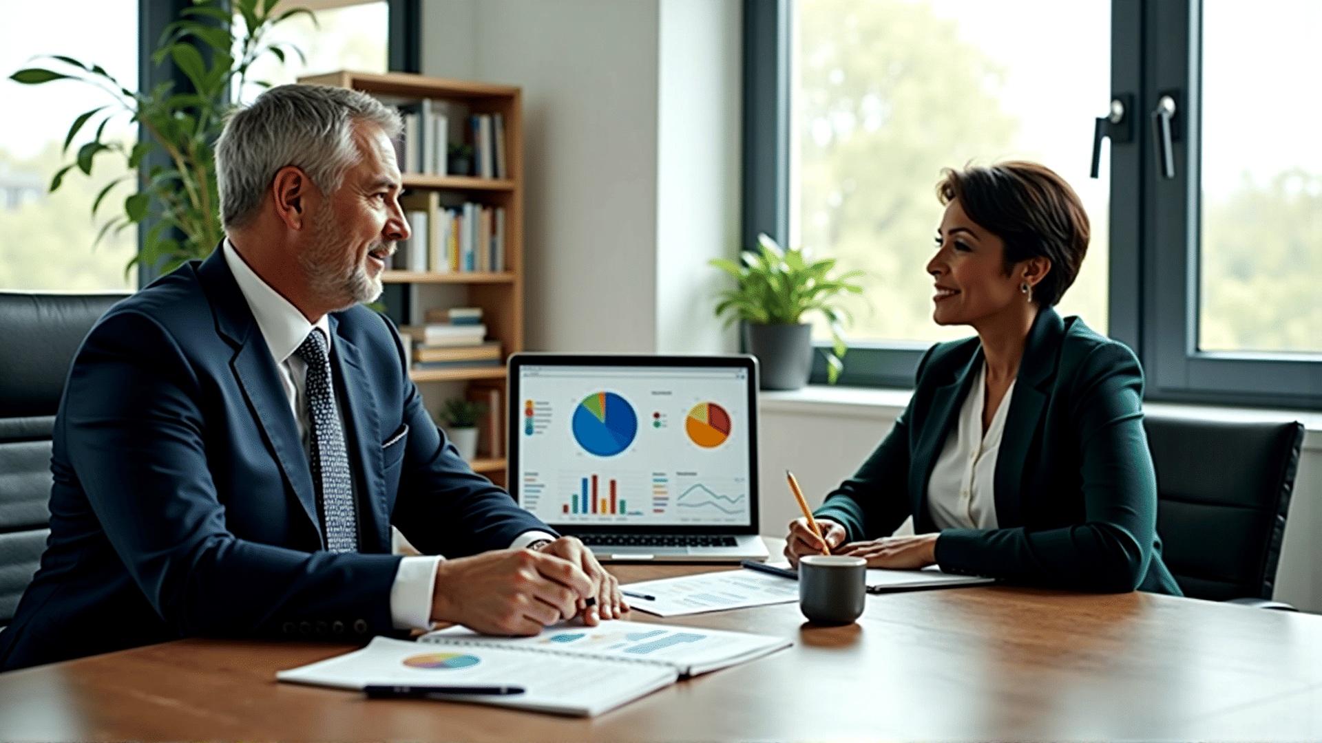 Personalized banking consultation